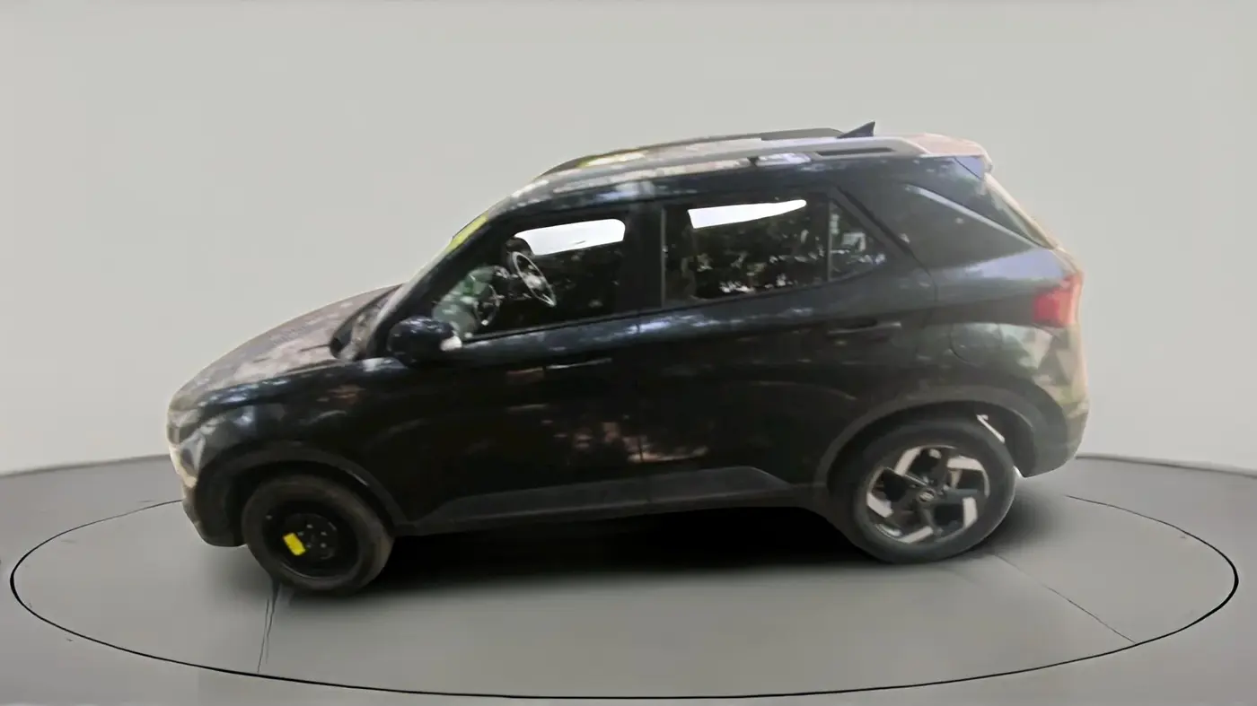 2019 Hyundai VENUE SX 1.0 TURBO, Petrol, Manual, 62,841 km, exterior