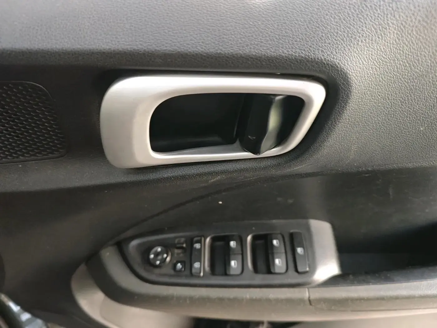 2019 Hyundai VENUE SX 1.0 TURBO, Petrol, Manual, 62,841 km, interior