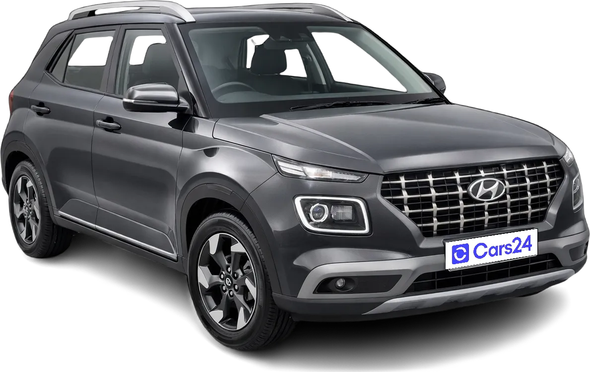 2019 Hyundai VENUE - SUV - Petrol - Manual - ₹6.20 lakh