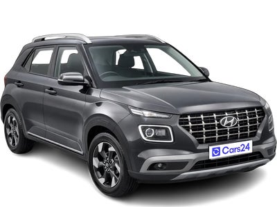 2019 Hyundai VENUE - SUV - Petrol - Manual - ₹6.20 lakh