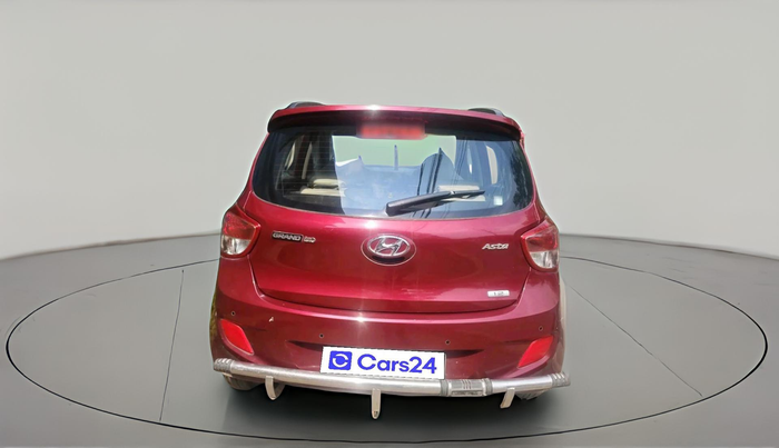 2013 Hyundai Grand i10 ASTA 1.2 KAPPA VTVT, Petrol, Manual, 27,186 km, exterior