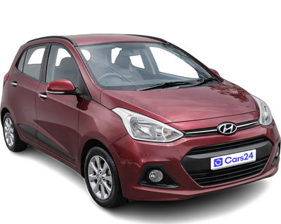 2013 Hyundai Grand i10 - Hatchback - Petrol - Manual - ₹2.52 lakh