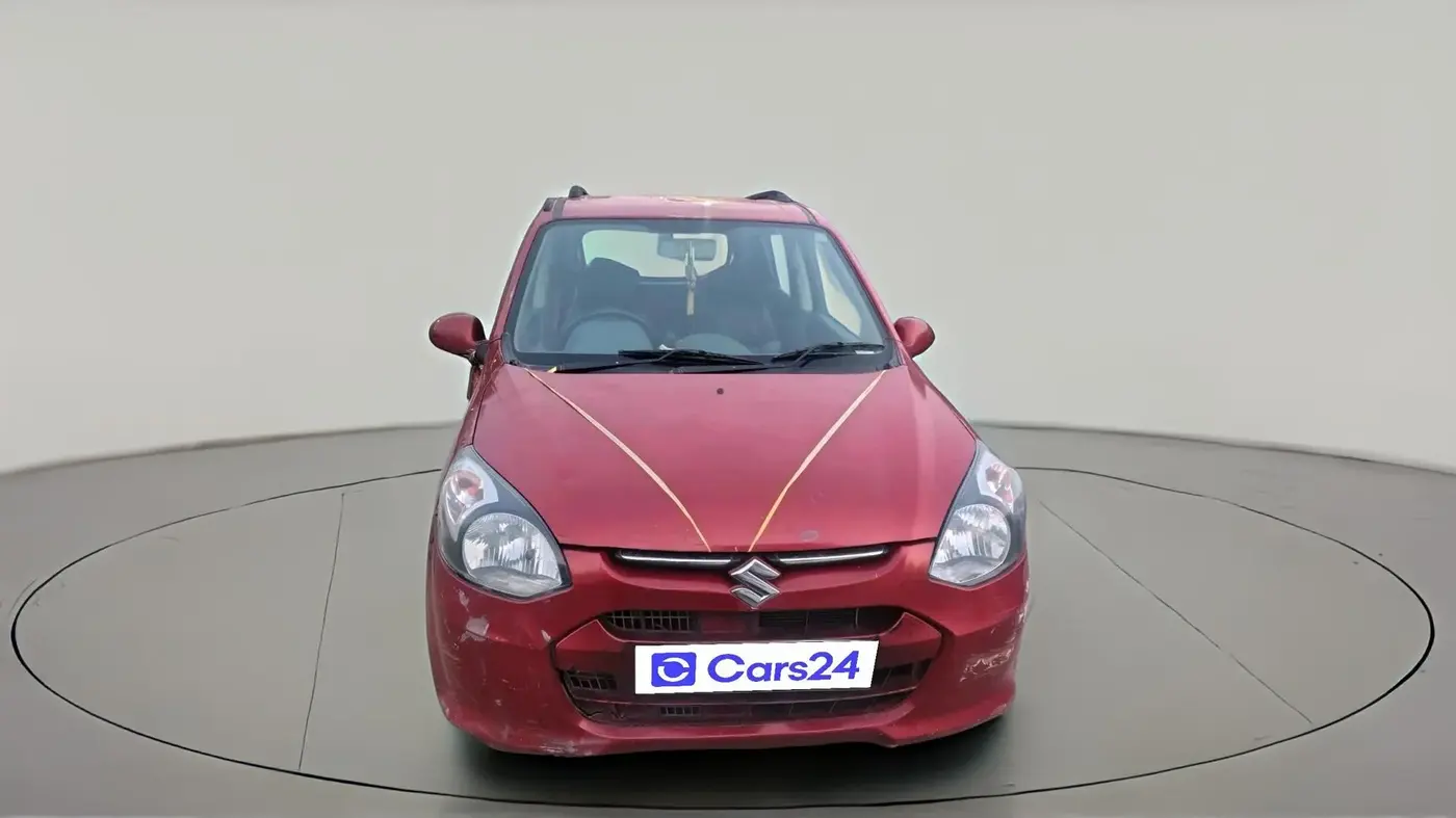 2015 Maruti Alto 800 VXI, Petrol, Manual, 78,555 km, exterior