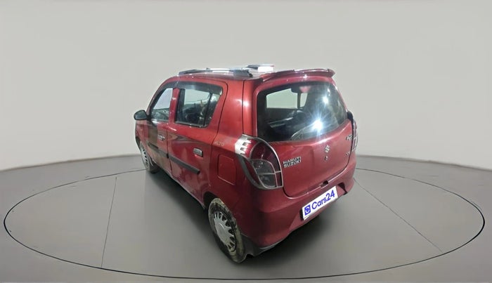 2015 Maruti Alto 800 VXI, Petrol, Manual, 78,555 km, exterior