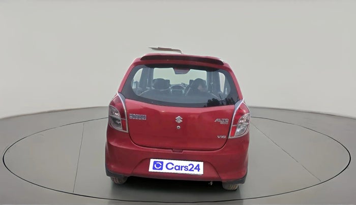2015 Maruti Alto 800 VXI, Petrol, Manual, 78,555 km, exterior