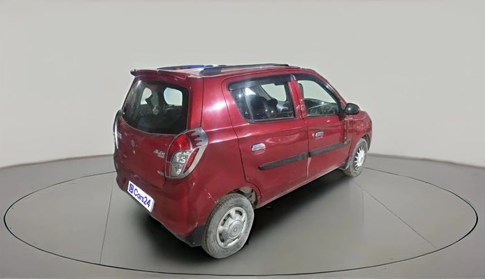 2015 Maruti Alto 800 VXI, Petrol, Manual, 78,555 km, exterior