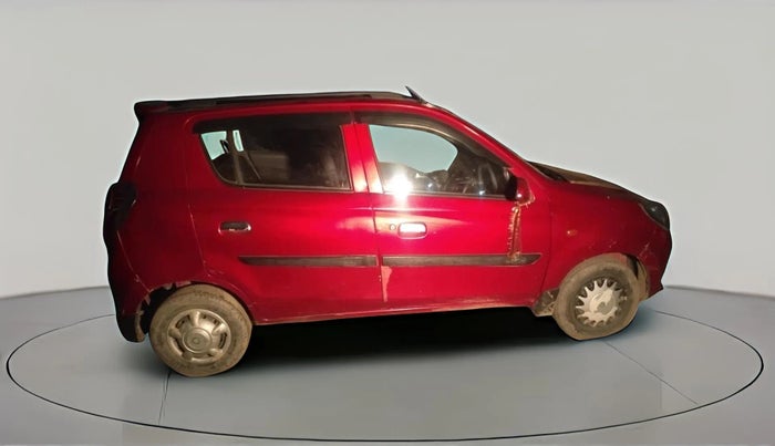 2015 Maruti Alto 800 VXI, Petrol, Manual, 78,555 km, exterior