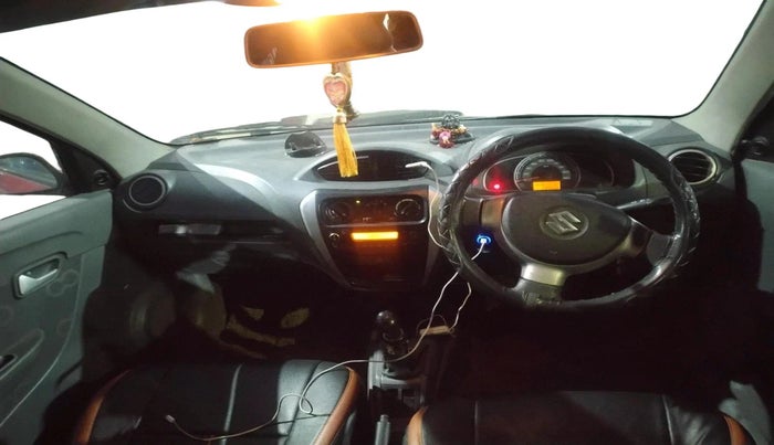 2015 Maruti Alto 800 VXI, Petrol, Manual, 78,555 km, interior