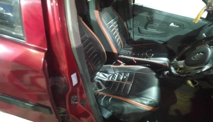 2015 Maruti Alto 800 VXI, Petrol, Manual, 78,555 km, interior