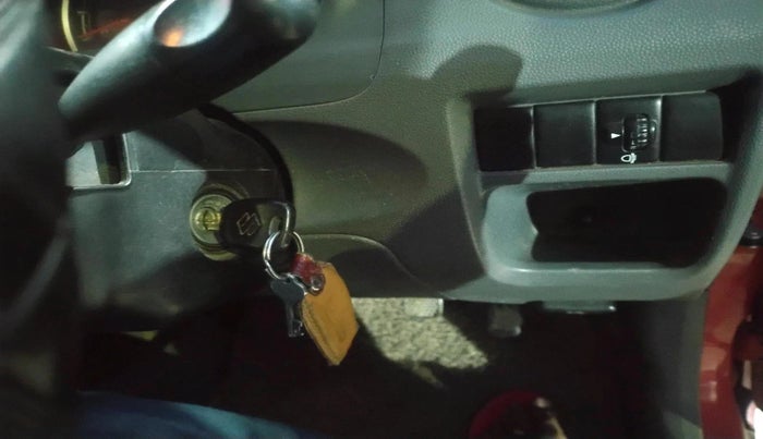 2015 Maruti Alto 800 VXI, Petrol, Manual, 78,555 km, interior