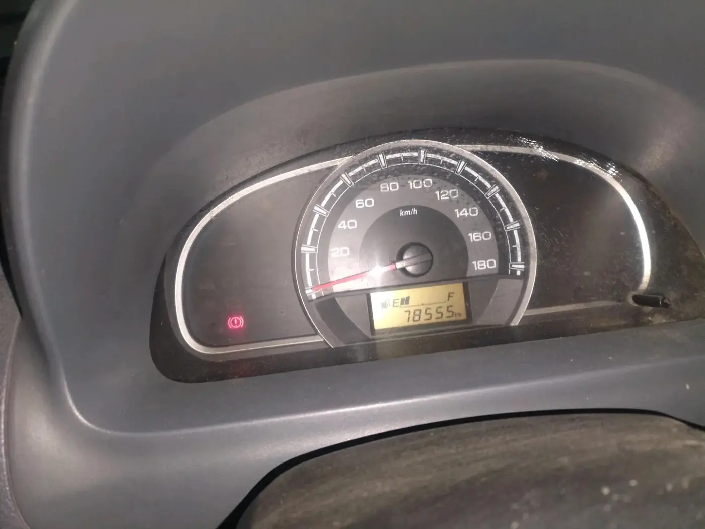 2015 Maruti Alto 800 VXI, Petrol, Manual, 78,555 km, interior