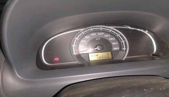 2015 Maruti Alto 800 VXI, Petrol, Manual, 78,555 km, interior