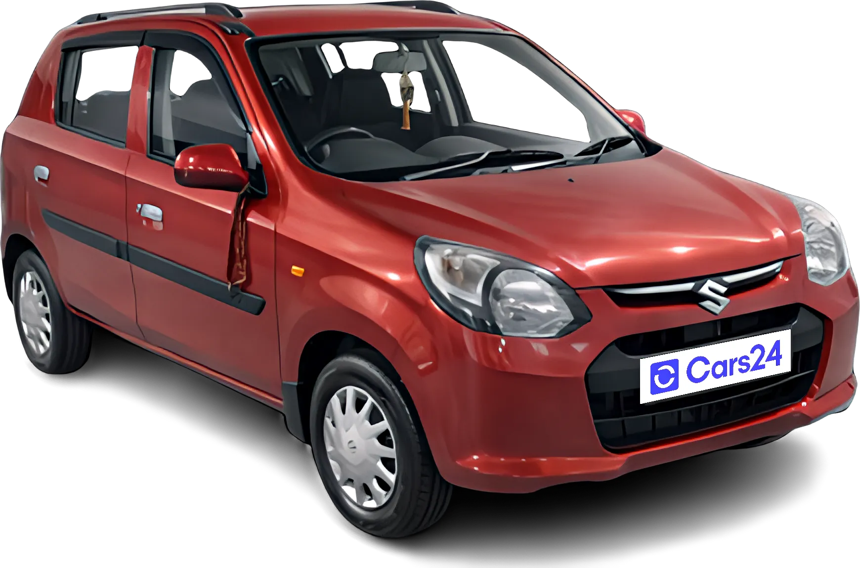 2015 Maruti Alto 800 - Hatchback - Petrol - Manual - ₹1.75 lakh