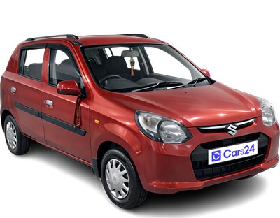 2015 Maruti Alto 800 - Hatchback - Petrol - Manual - ₹1.75 lakh