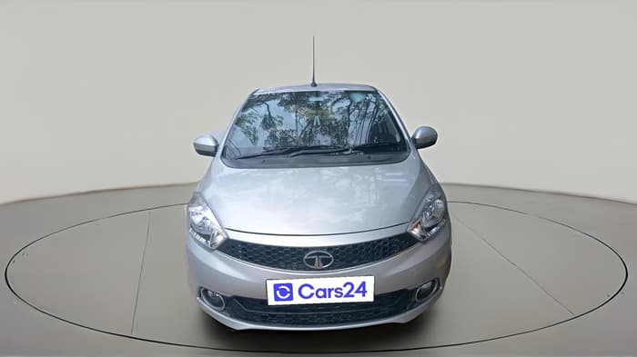 2018 Tata Tiago XZ PETROL, Petrol, Manual, 42,560 km, exterior