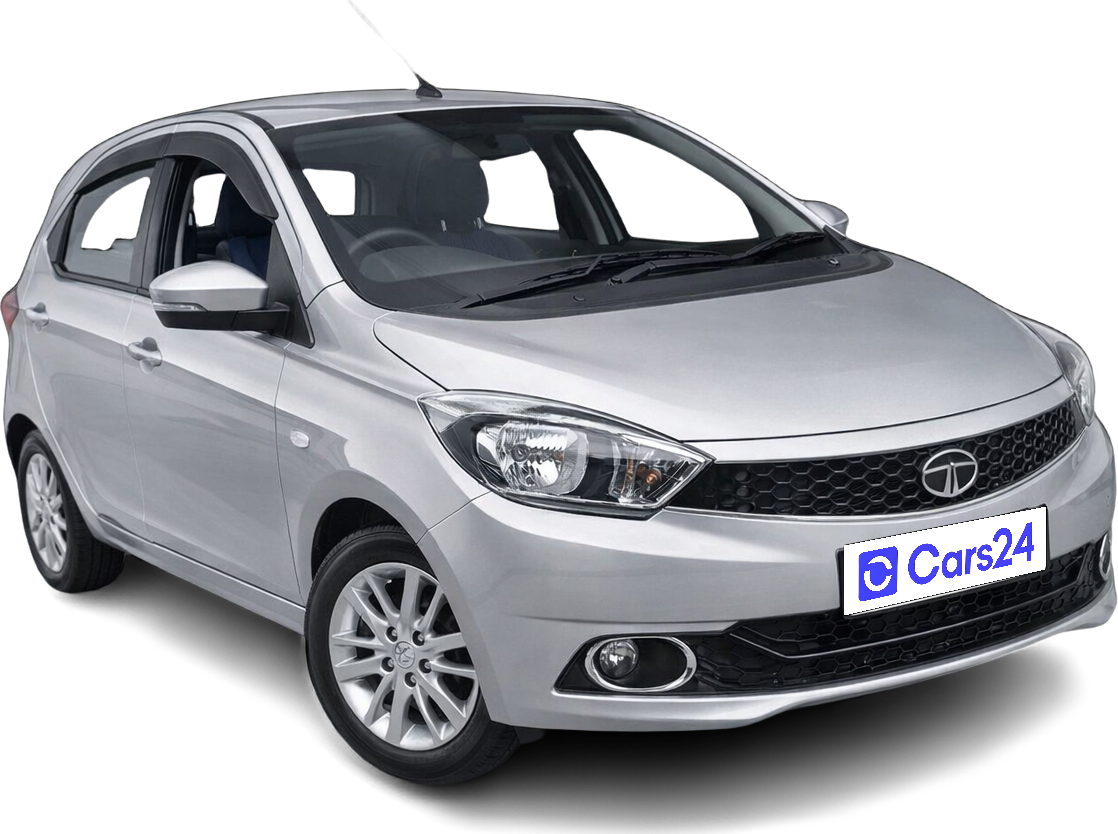 2018 Tata Tiago - Hatchback - Petrol - Manual - ₹3.71 lakh