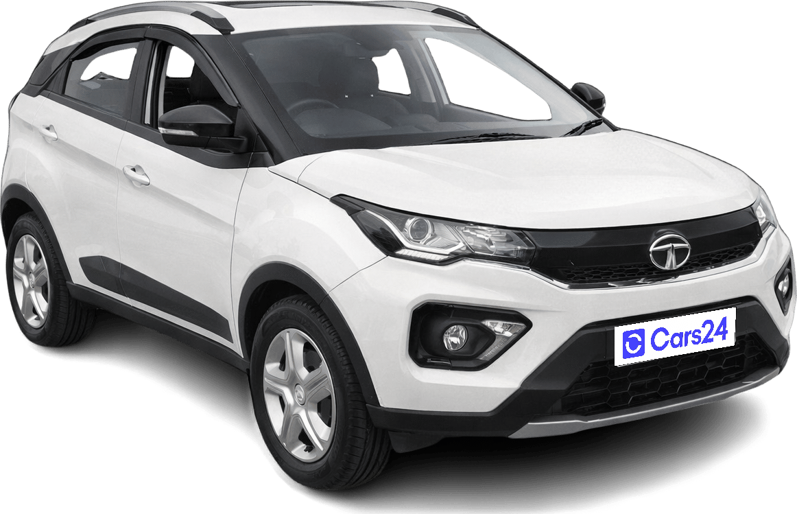 2021 Tata NEXON - SUV - Petrol - Automatic - ₹6.50 lakh