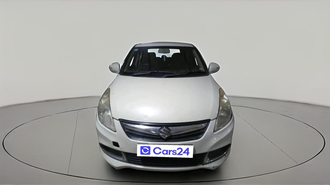 2016 Maruti Swift Dzire ZXI, Petrol, Manual, 1,36,070 km, exterior
