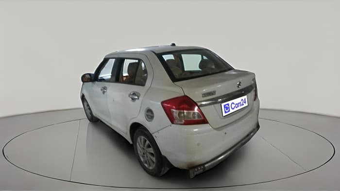 2016 Maruti Swift Dzire ZXI, Petrol, Manual, 1,36,070 km, exterior