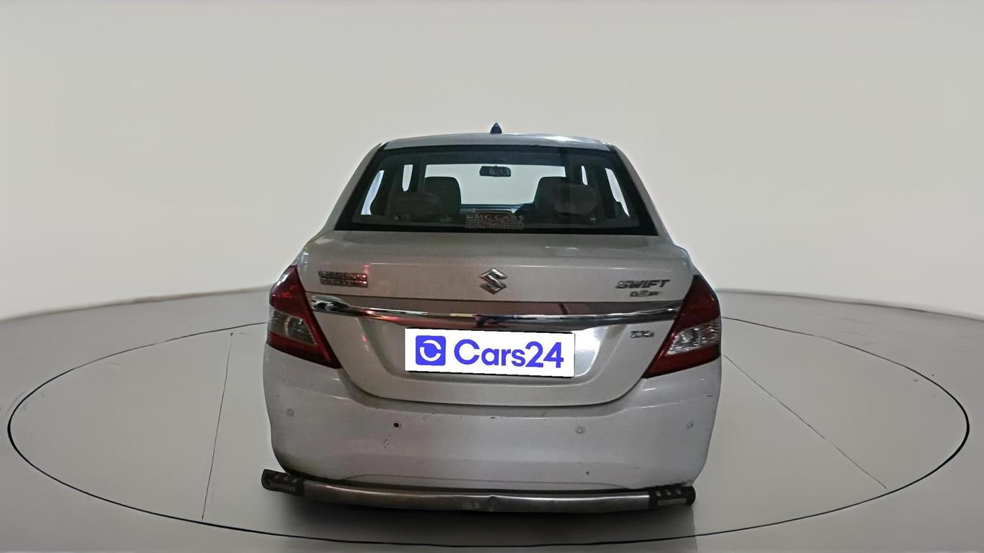 2016 Maruti Swift Dzire ZXI, Petrol, Manual, 1,36,070 km, exterior