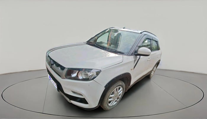 2017 Maruti Vitara Brezza VDI, Diesel, Manual, 1,94,835 km, exterior