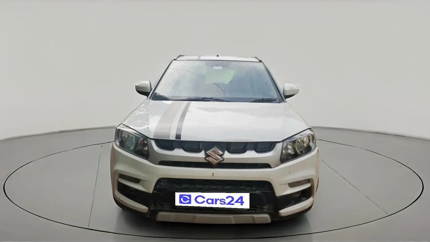2017 Maruti Vitara Brezza VDI, Diesel, Manual, 1,94,835 km, exterior