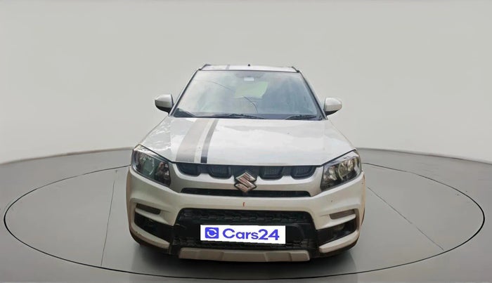 2017 Maruti Vitara Brezza VDI, Diesel, Manual, 1,94,835 km, exterior