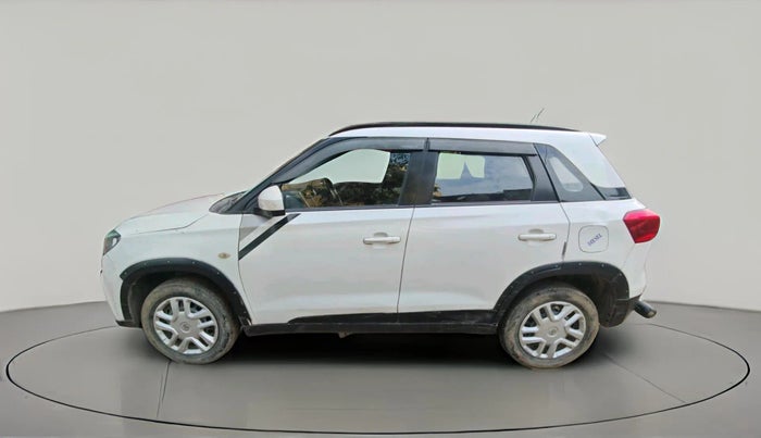 2017 Maruti Vitara Brezza VDI, Diesel, Manual, 1,94,835 km, exterior
