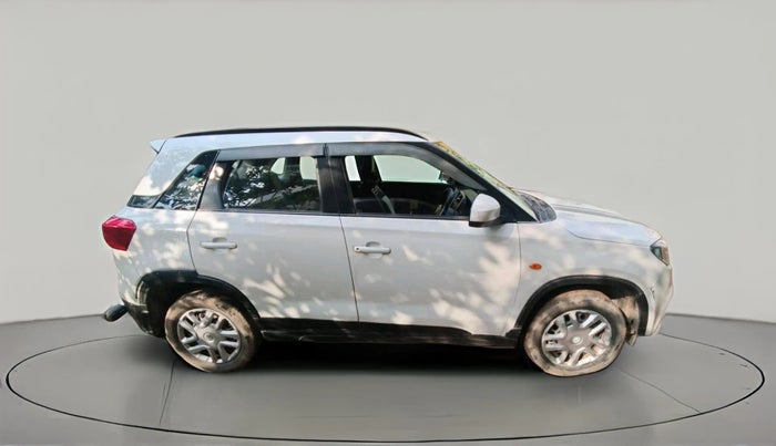 2017 Maruti Vitara Brezza VDI, Diesel, Manual, 1,94,835 km, exterior