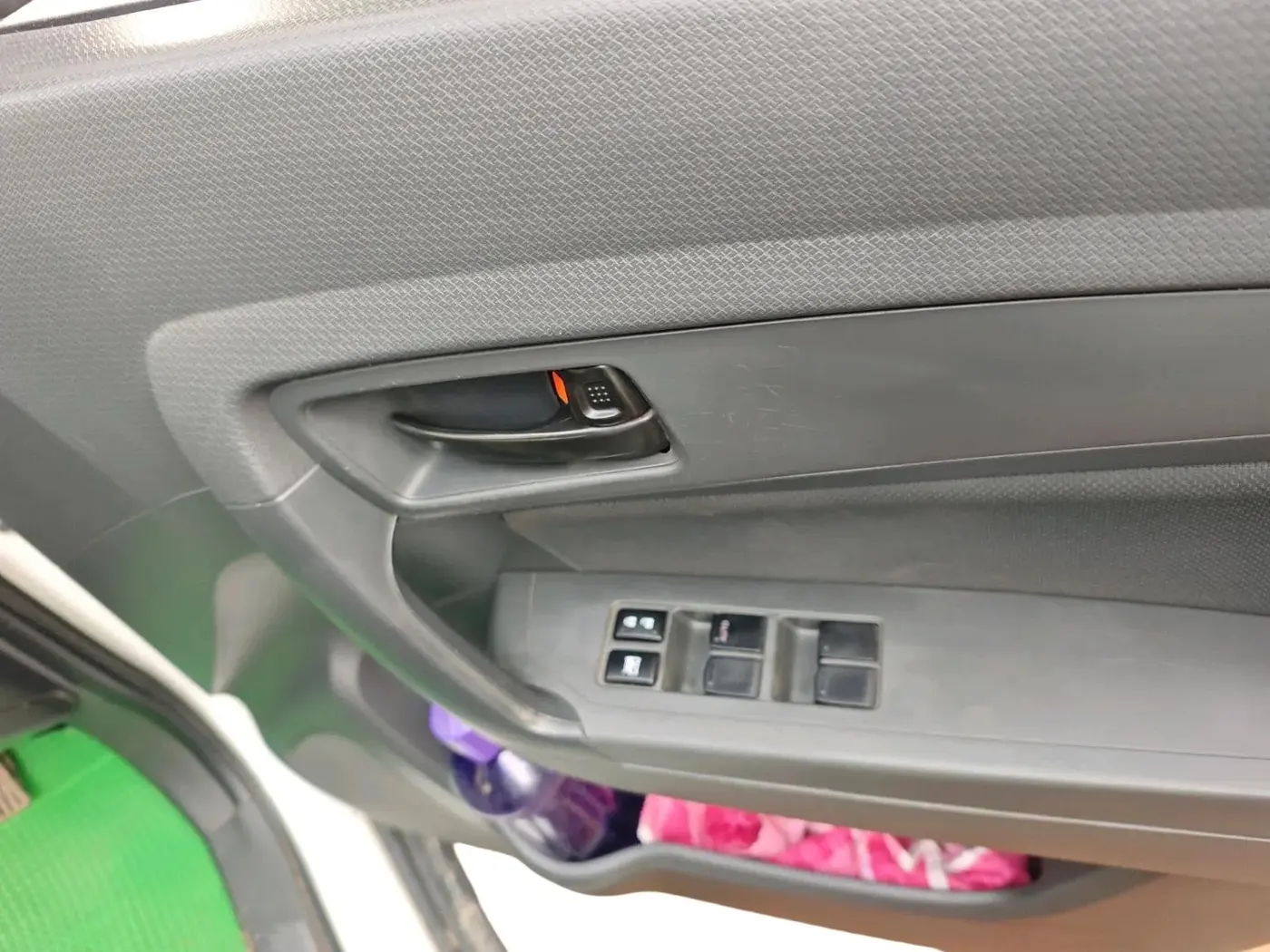 2017 Maruti Vitara Brezza VDI, Diesel, Manual, 1,94,835 km, interior