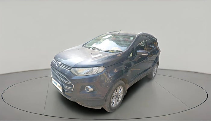 2014 Ford Ecosport TITANIUM 1.5L DIESEL, Diesel, Manual, 1,60,000 km, exterior