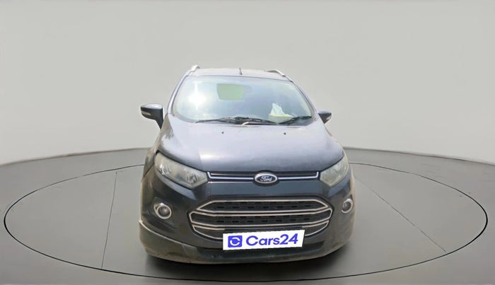2014 Ford Ecosport TITANIUM 1.5L DIESEL, Diesel, Manual, 1,60,000 km, exterior