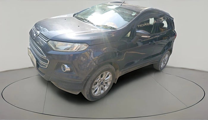 2014 Ford Ecosport TITANIUM 1.5L DIESEL, Diesel, Manual, 1,60,000 km, exterior
