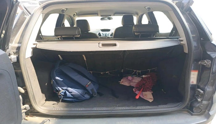 2014 Ford Ecosport TITANIUM 1.5L DIESEL, Diesel, Manual, 1,60,000 km, exterior