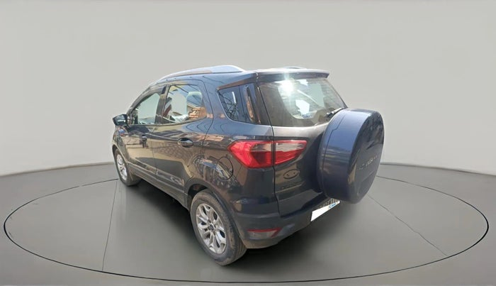 2014 Ford Ecosport TITANIUM 1.5L DIESEL, Diesel, Manual, 1,60,000 km, exterior