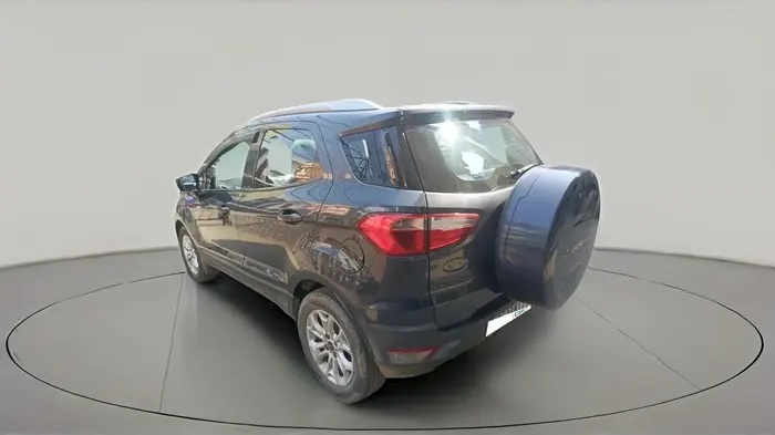 2014 Ford Ecosport TITANIUM 1.5L DIESEL, Diesel, Manual, 1,64,000 km, exterior