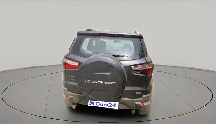 2014 Ford Ecosport TITANIUM 1.5L DIESEL, Diesel, Manual, 1,60,000 km, exterior