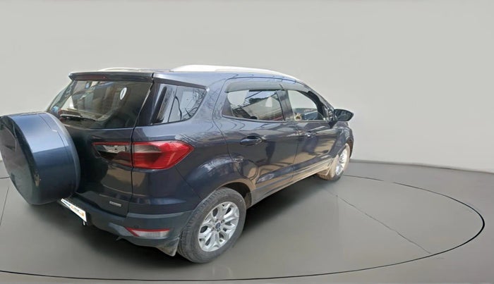 2014 Ford Ecosport TITANIUM 1.5L DIESEL, Diesel, Manual, 1,60,000 km, exterior