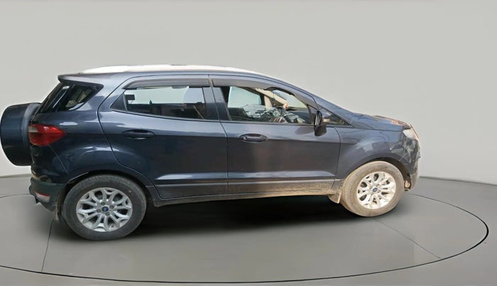 2014 Ford Ecosport TITANIUM 1.5L DIESEL, Diesel, Manual, 1,60,000 km, exterior