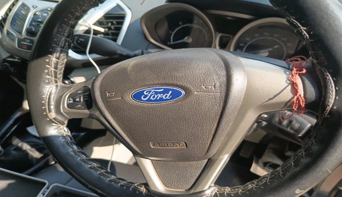 2014 Ford Ecosport TITANIUM 1.5L DIESEL, Diesel, Manual, 1,60,000 km, interior