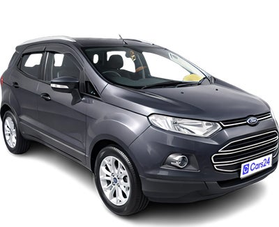 2014 Ford Ecosport - SUV - Diesel - Manual - ₹2.18 lakh
