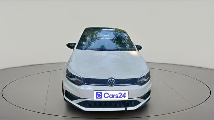 2018 Volkswagen Polo HIGHLINE PLUS 1.0 16 ALLOY, Petrol, Manual, 66,264 km, exterior