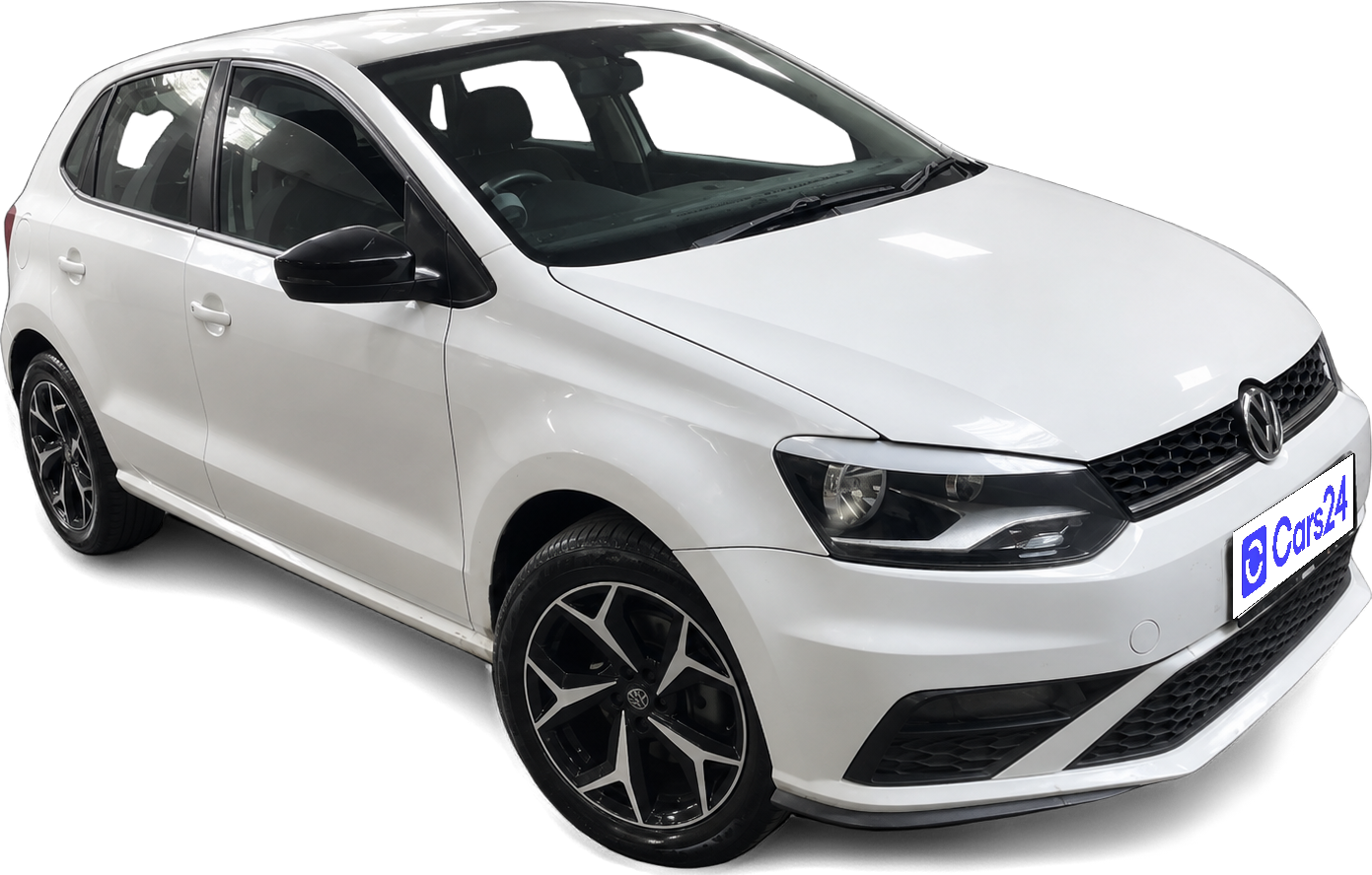 2018 Volkswagen Polo - Hatchback - Petrol - Manual - ₹3.90 lakh