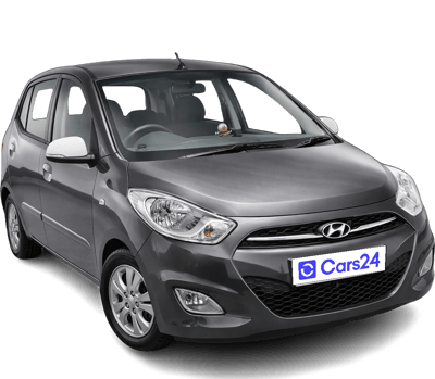 2012 Hyundai i10 - Hatchback - CNG - Manual - ₹1.57 lakh