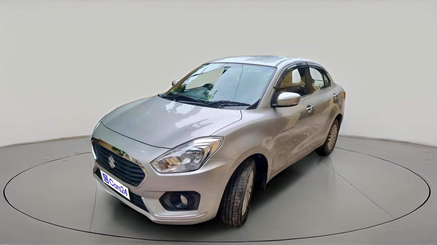 2020 Maruti Dzire ZXI, Petrol, Manual, 34,110 km, exterior