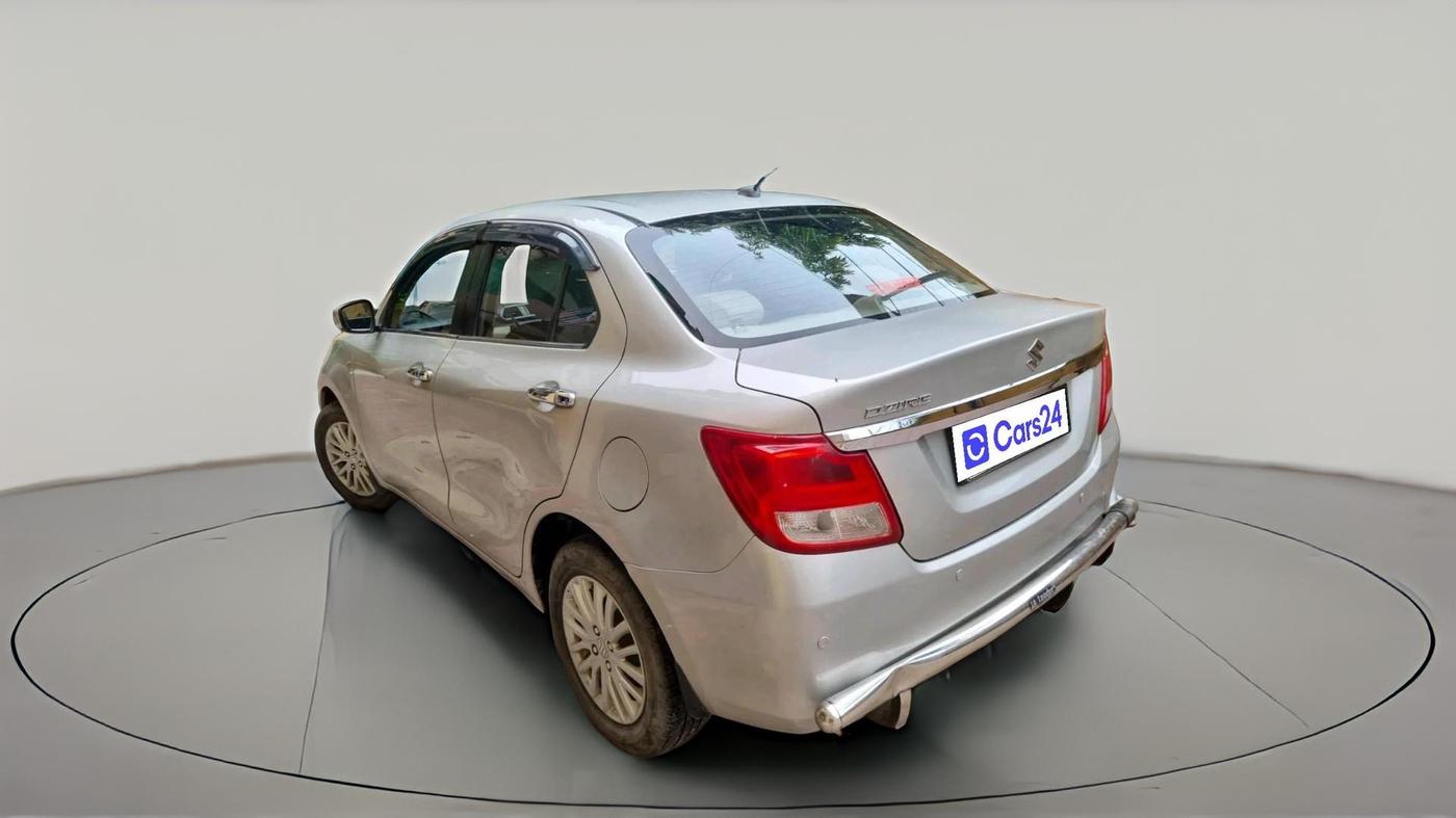 2020 Maruti Dzire ZXI, Petrol, Manual, 34,110 km, exterior