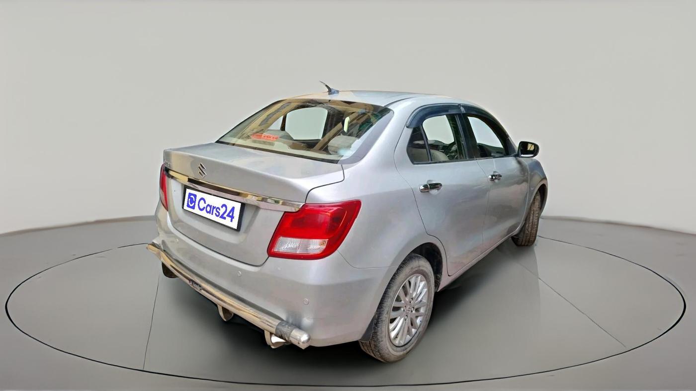 2020 Maruti Dzire ZXI, Petrol, Manual, 34,110 km, exterior