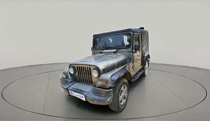 2018 Mahindra Thar CRDE 4X4 AC, Diesel, Manual, 62,428 km, exterior