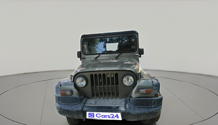 2018 Mahindra Thar CRDE 4X4 AC, Diesel, Manual, 62,428 km, exterior