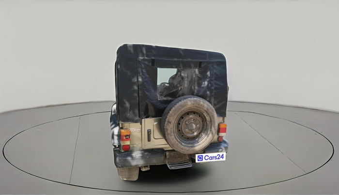 2018 Mahindra Thar CRDE 4X4 AC, Diesel, Manual, 62,428 km, exterior